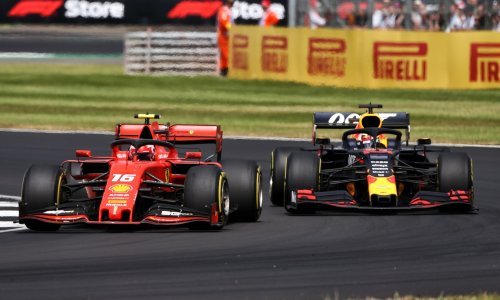 Ferrari mora iskoristiti dvije velike šanse dotući Red Bull i zadržati ga iza sebe