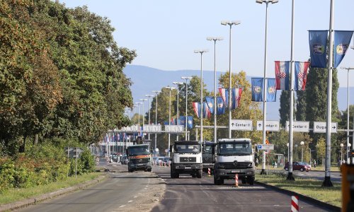 U ponedjeljak se zatvara jedna od važnijih prometnica u Novom Zagrebu, evo alternativnih ruta