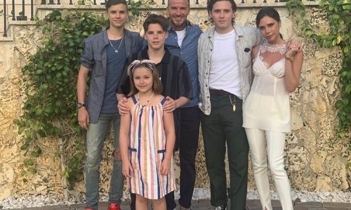 Obitelj Beckham vratila se na Jadran: Evo gdje i kako uživaju