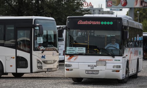 Sindikati vozača autobusa do daljnjeg odgađaju štrajk