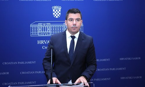 Grmoja: Vladajuća većina ne želi svoj rad učiniti transparentnijim