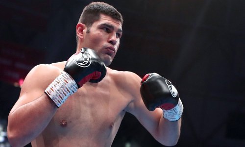 Filip Hrgović nestrpljiv: Što me ima pozdravljati, on je tu da mi skine glavu