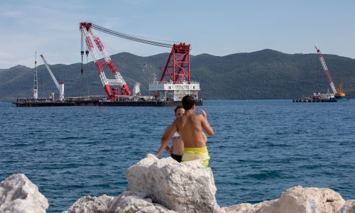 'Nedopustivo je da imamo Pelješki most bez pristupnih cesta'