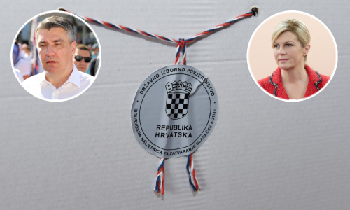 Crobarometar otkriva tko bi preuzeo Pantovčak da su danas izbori