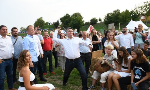 Milanović: Napad u Uzdolju ima obilježja terorizma