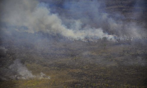 Požari u Paragvaju na granici s Bolivijom i Brazilom su pod kontrolom