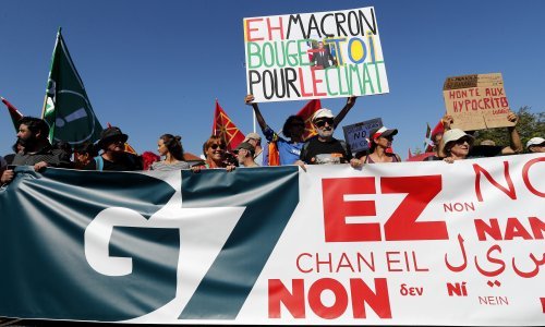 Večeras počinje napeti summit G7 - glavna tema bit će trgovinski rat i požari u Amazoniji