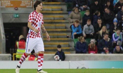 Ante Ćorić otkrio nam pozadinu svih priča o selidbi iz Rome i zašto ne odlazi u španjolsku Almeriju