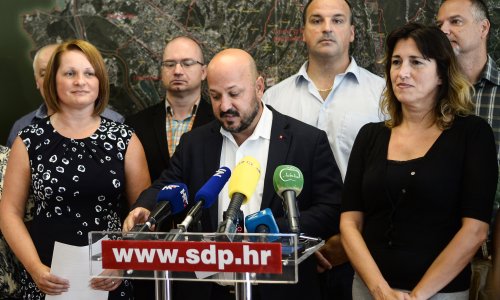 SDP ima plan za upravljanje Zagrebom: Metropola će biti 'smart city' poput Beča