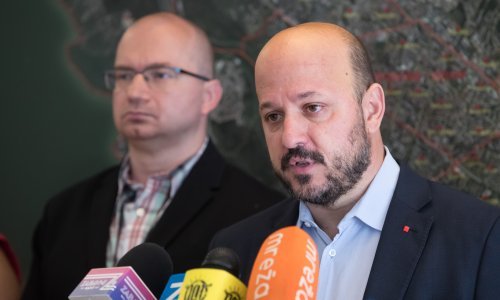 Maras: Na čelu zagrebačkog SDP-a ostajem sigurno još godinu i pol