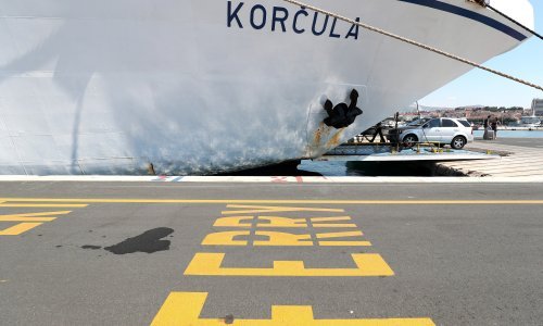 More kod hotela Posejdon u Veloj Luci ponovno dobro za kupanje