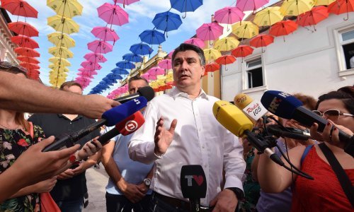 SDP osniva izborni stožer za Milanovićevu kampanju, čovjek za vezu postaje Nikša Vukas
