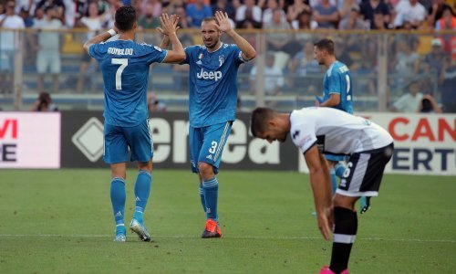 Chiellini junak Juventusa, a trener pokazao Mandžukiću da mu je najbolje otići