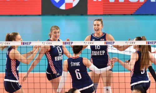 Azerbajdžan prejak za Rumunjsku, Hrvatska na trećem mjestu u skupini