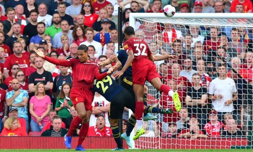 Liverpool sredio Arsenal u derbiju i pokazao da je zreo napokon osvojiti titulu