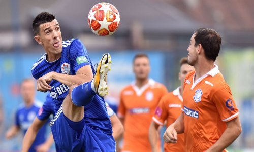 Varaždin s igračem manje izbjegao poraz u Koprivnici i najavio bijeg s dna ljestvice