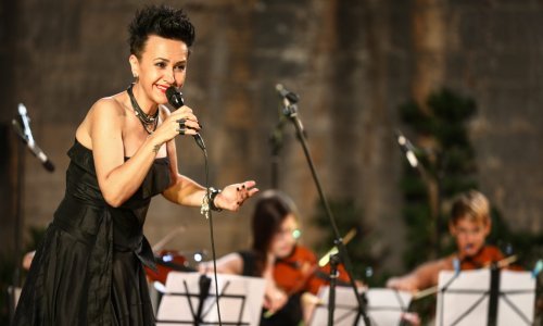 Amira Medunjanin razgalila publiku kazališta Ulysses