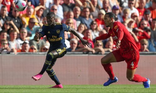 Nakon punih 50 utakmica srušen mit o neprelaznosti Virgila van Dijka