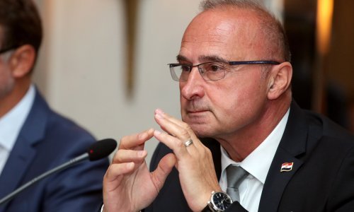 Grlić Radman iznio prioritete hrvatskog predsjedanja EU-om