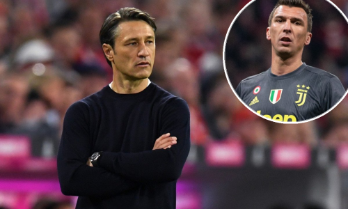 Je li ovim riječima Niko Kovač zatvorio vrata Bayerna Mariju Mandžukiću?