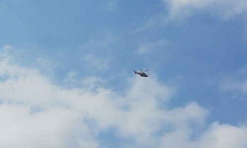 Ozlijeđena pripadnica HV-a helikopterom HRZ-a prevezena u Zagreb