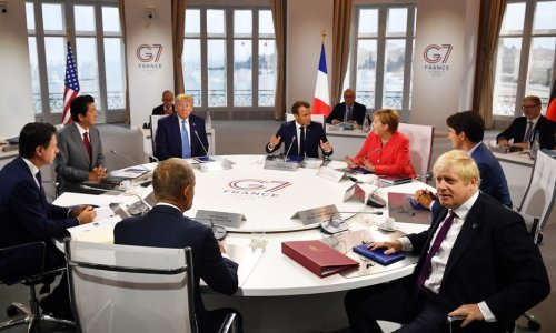 Šefovi G7 žele dijalog s Rusijom, ali ne i njeno članstvo u skupini
