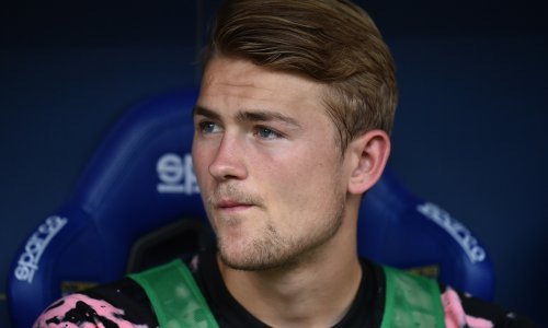 Najtraženiji talent svijeta došao u Juventus i odmah požalio: Nisam to baš očekivao, ali...