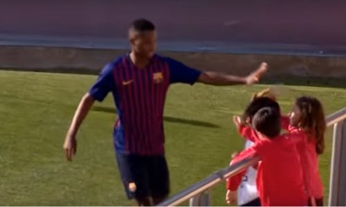 Umjesto Messija, Barca u napadu sa 16-godišnjim klincem: Talent kojeg je jedva zadržala...
