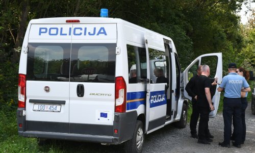 'Krijumčar je nestao policiji u šumi punoj mina. U velikoj je opasnosti'