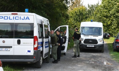 Uhićen vozač koji je migrante ostavio da potonu u Kupi