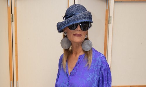 Đurđa Tedeschi ukrala pozornost na dodjeli nagrada Orlando u Dubrovniku