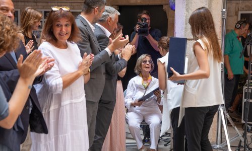 70. Dubrovačke ljetne igre: Dodijeljene nagrade 'Orlando'