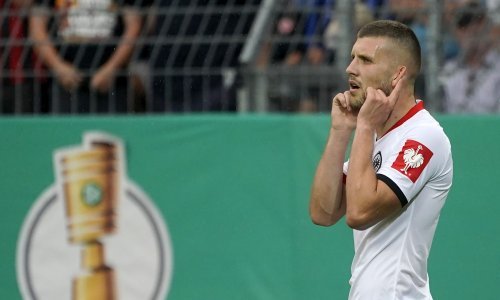 Ante Rebić prekrižen u Eintrachtu? Ove nedjelje nije bio ni na klupi