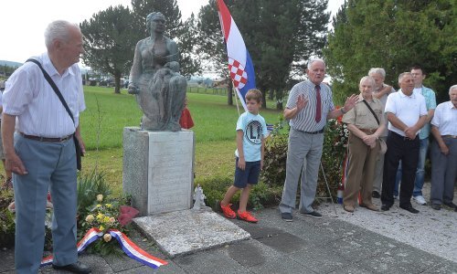 Obljetnica oslobođenja djece iz ustaškog logora Jastrebarsko