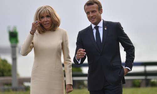 Macron kaže da se Brazilke sigurno srame Bolsonara nakon što je uvrijedio njegovu suprugu