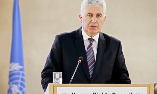 Predsjednik HDZ BiH-a tražio da ruski vojni tim dođe u Mostar