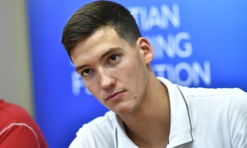 Svjetski plivački juniorski rekorder ima jednostavan recept: Kad je kriza, nastavim dalje još jače