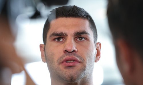 Samouvjereni Filip Hrgović: Osjećam se dobro i moćno, mogu nokautirati svakoga