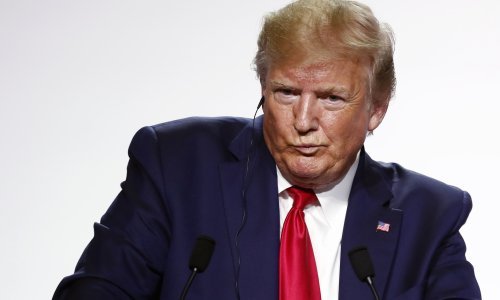 Trump: Bogatstvo SAD-a temelji na energetici i to neću ugroziti zbog vjetroelektrana