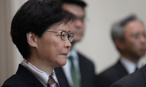 Carrie Lam: Eskalacija nasilja neće riješiti društvena pitanja u Hong Kongu