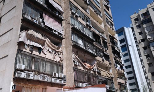 Hezbollah: Dronovi koji su pali u Bejrutu nosili su eksploziv