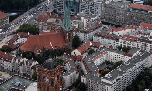 Berlin će ograničiti visine najamnina za stan na 7,97 eura po četvornom metru