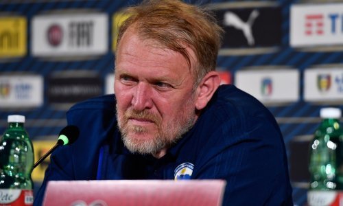 Prosinečki na popis BiH reprezentacije stavio i Ibrahimovića: Čuj mene...