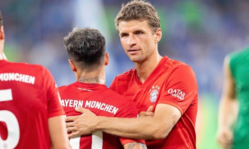 Zbog Perišića i Coutinha s Thomasom Müllerom kod Nike Kovača u Bayernu je gotovo?