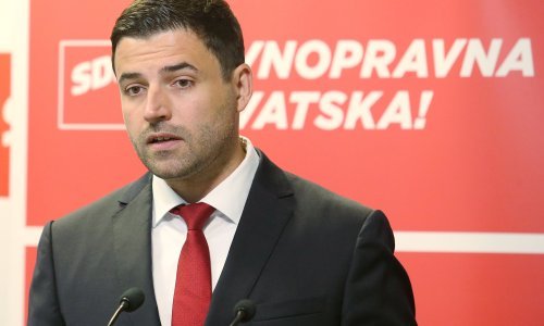 Bernardić: Deficit se smanjuje, turizam raste, kako je moguće da nema novca za rast plaća?