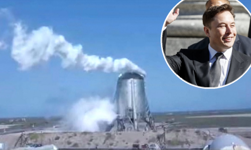 SpaceX je u zadnjoj sekundi odgodio lansiranje eksperimentalne rakete, Musk najavio brzu reprizu