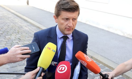 'Plaće će porasti za dodatna dva posto. Je li to puno ili malo, možemo o tome razgovarati'