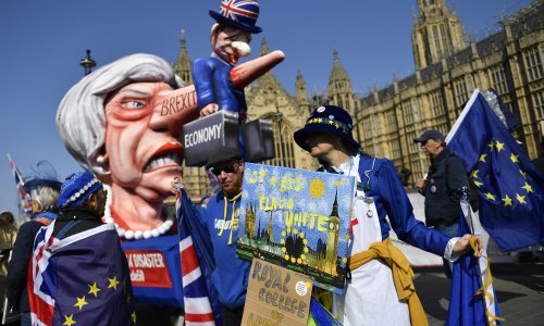Europska komisija: London nije iznio nikakav konkretan plan i postoji 'izrazita mogućnost' za Brexit bez sporazuma
