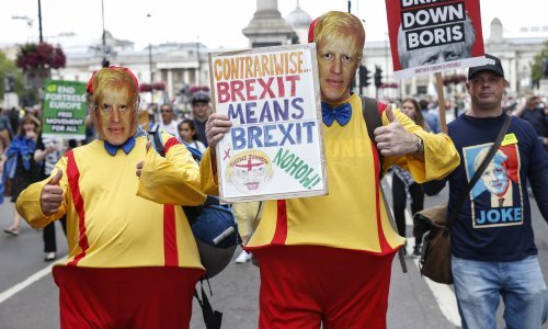 Britanska oporba se ujedinila: Zajedno će pokušati spriječiti Brexit bez sporazuma
