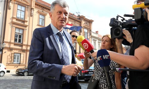 Kujundžić: Vjerujem da će i jedna i druga strana biti razumna